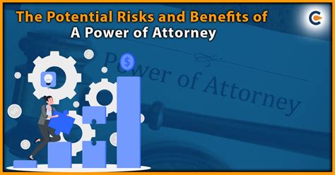 Benefits of Power of Attorney