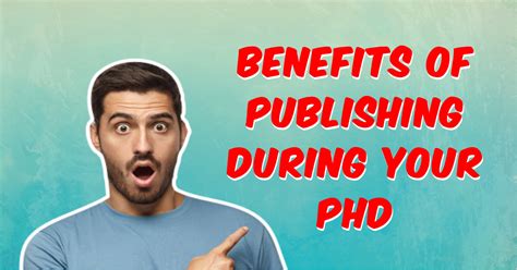 Benefits of Publishing