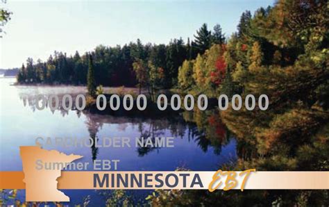 Benefits of Replacing a Mn Ebt Card