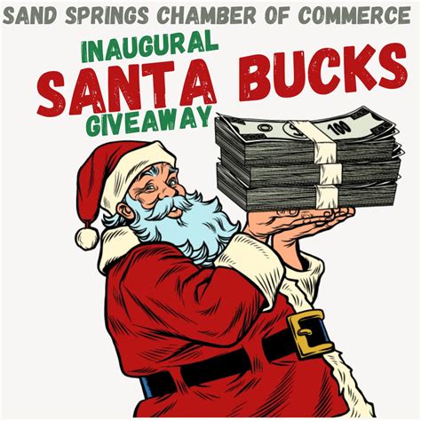 Benefits of Using Santa Bucks