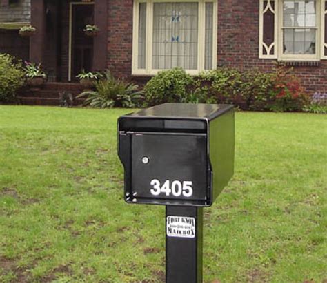 Benefits of Secure Locking Mailboxes