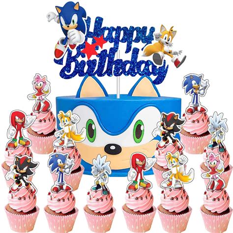 Benefits of Sonic Cake Toppers