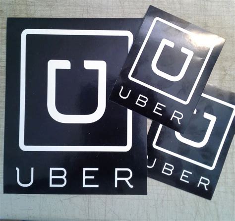 Benefits of Uber Sticker Prints