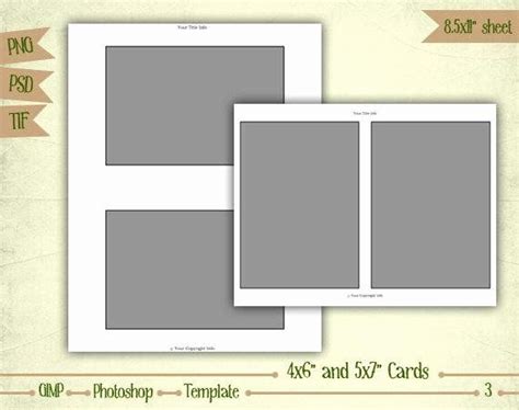 Benefits of Using 4x6 Templates