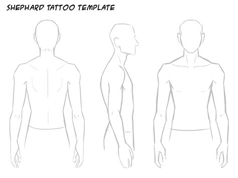 Benefits of Using Blank Tattoo Templates