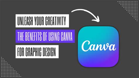 Benefits of Using Canva for Design