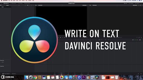 Benefits of Using DaVinci Resolve Text Templates