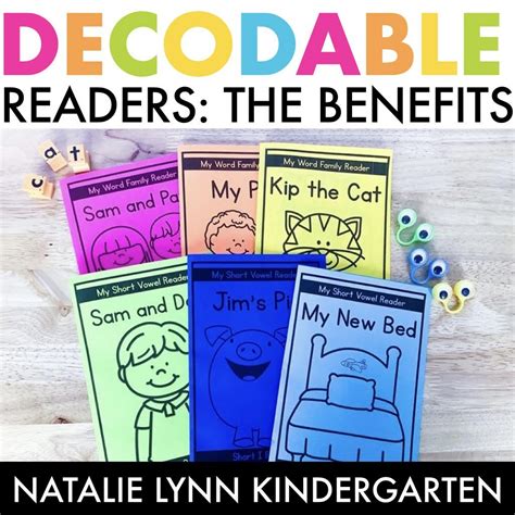 Benefits of Using Decodable Books