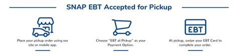 Benefits of Using EBT at Mariano's