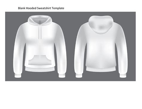 Benefits of Using Free Hoodie Templates