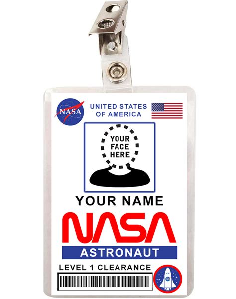 Benefits of Using NASA Badge Templates