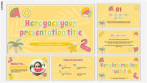 Benefits of Using Summer Templates