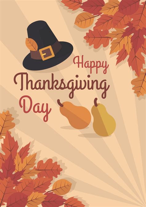 Benefits of Using Thanksgiving Templates