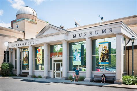 Benefits of Visiting Springfield Mo Museums