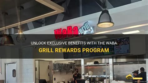 Benefits of Waba Grill's EBT Policy