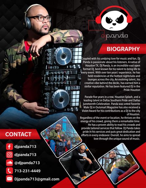 Benefits of a DJ Press Kit