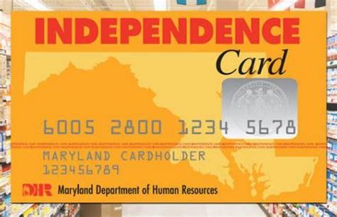 Benefits of the Maryland P-Ebt Card