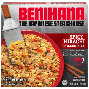 Benihana Chicken