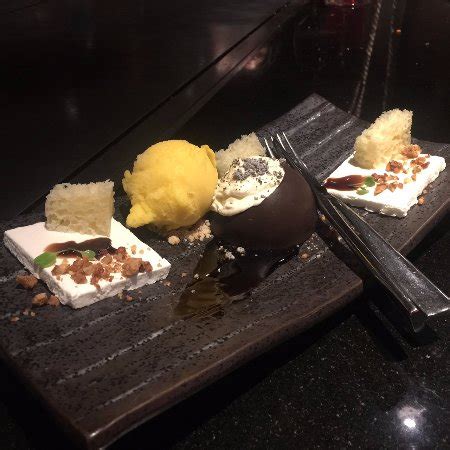 Benihana Desserts