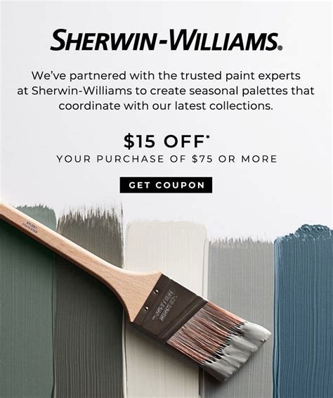 Benjamin Moore Coupons