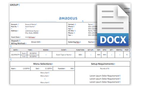 Description of Beo Template Resources