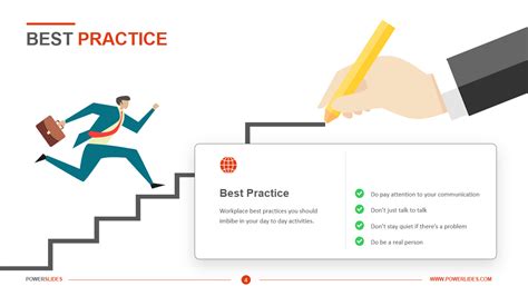 Best Practices for Template Design