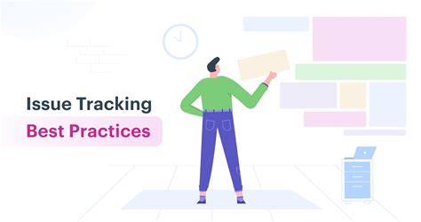 Best Practices for Issue Tracking