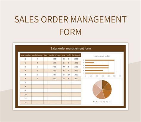 Best Practices for Order Management in Excel