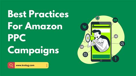 Best Practices for Amazon PPC