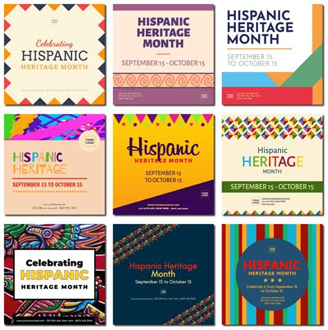 Best Practices for Creating Hispanic Templates