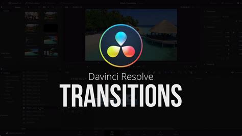 Best Practices for Working with DaVinci Resolve Templates