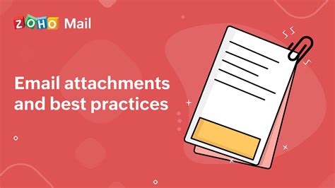 Best Practices for Managing Attachments in Outlook