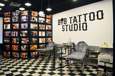 Best Tattoo Shops in Augusta GA