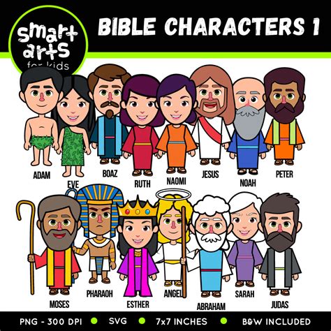 Bible Characters