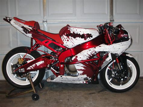 Bike Wrap Designs