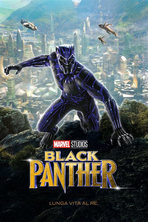 Black Panther movie