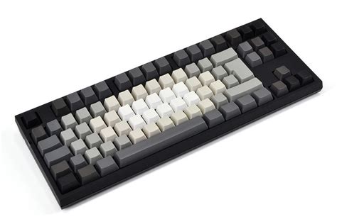 Description of Blank Mechanical Keyboard