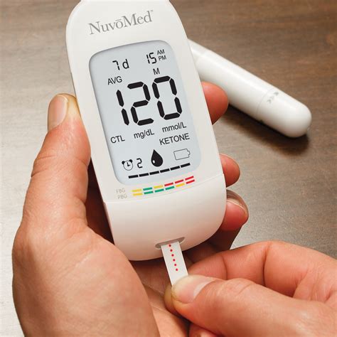 Description of Blood Glucose Monitoring