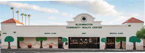 Bloomington Community