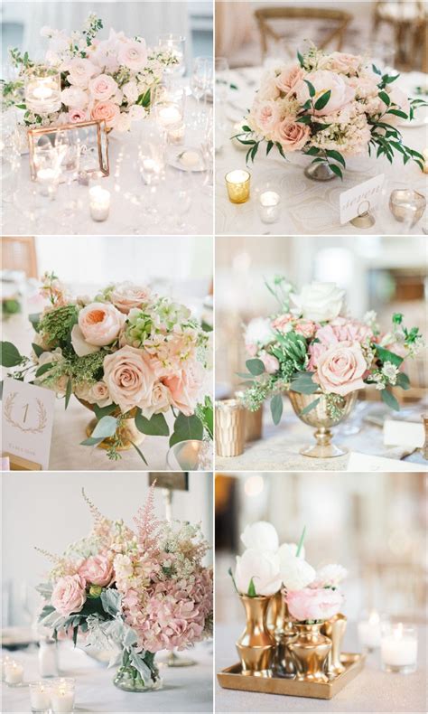 Blush Wedding Decor