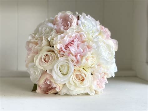 Blush Wedding Flowers