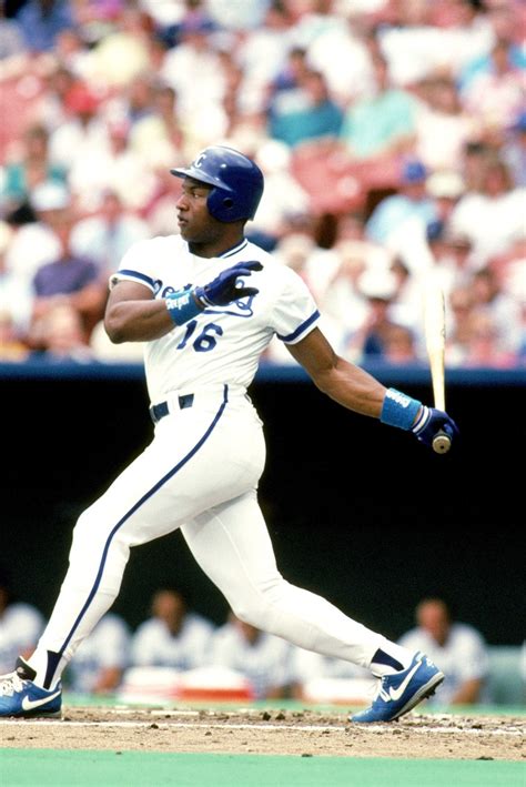 Bo Jackson in action