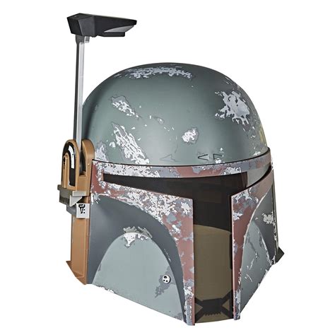 Benefits of Using a Boba Fett Helmet Template