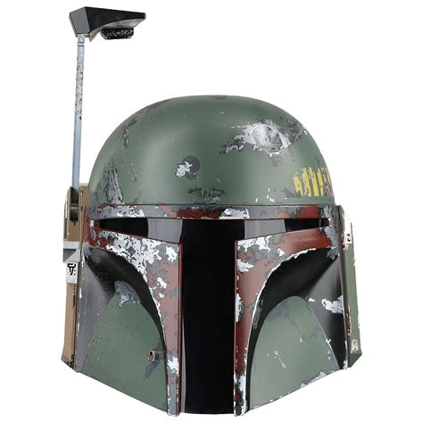 Boba Fett Helmet Collectible