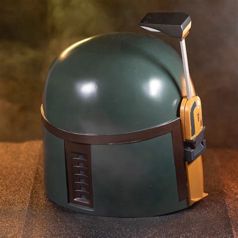 Boba Fett Helmet Cosplay