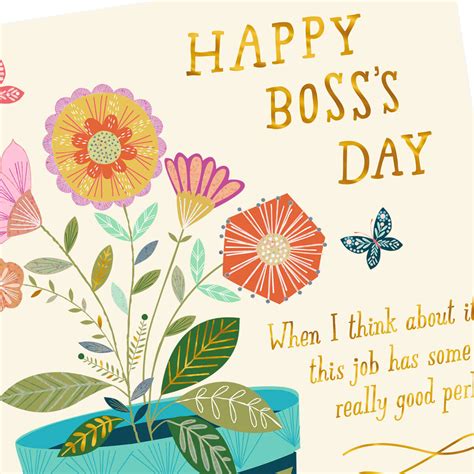 Boss's Day Cards