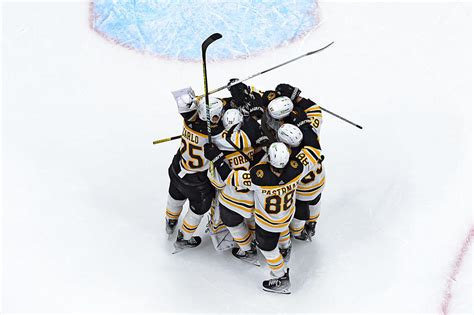 Boston Bruins History