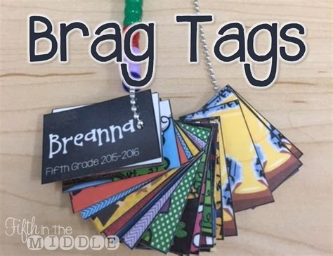 Brag Tags for Achievements