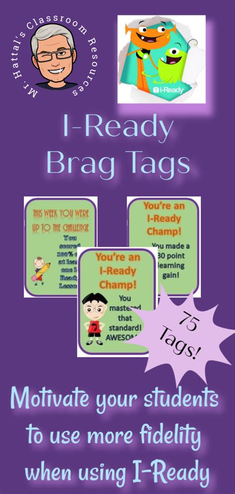 Brag Tags for Progress