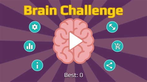 Brain Training Games